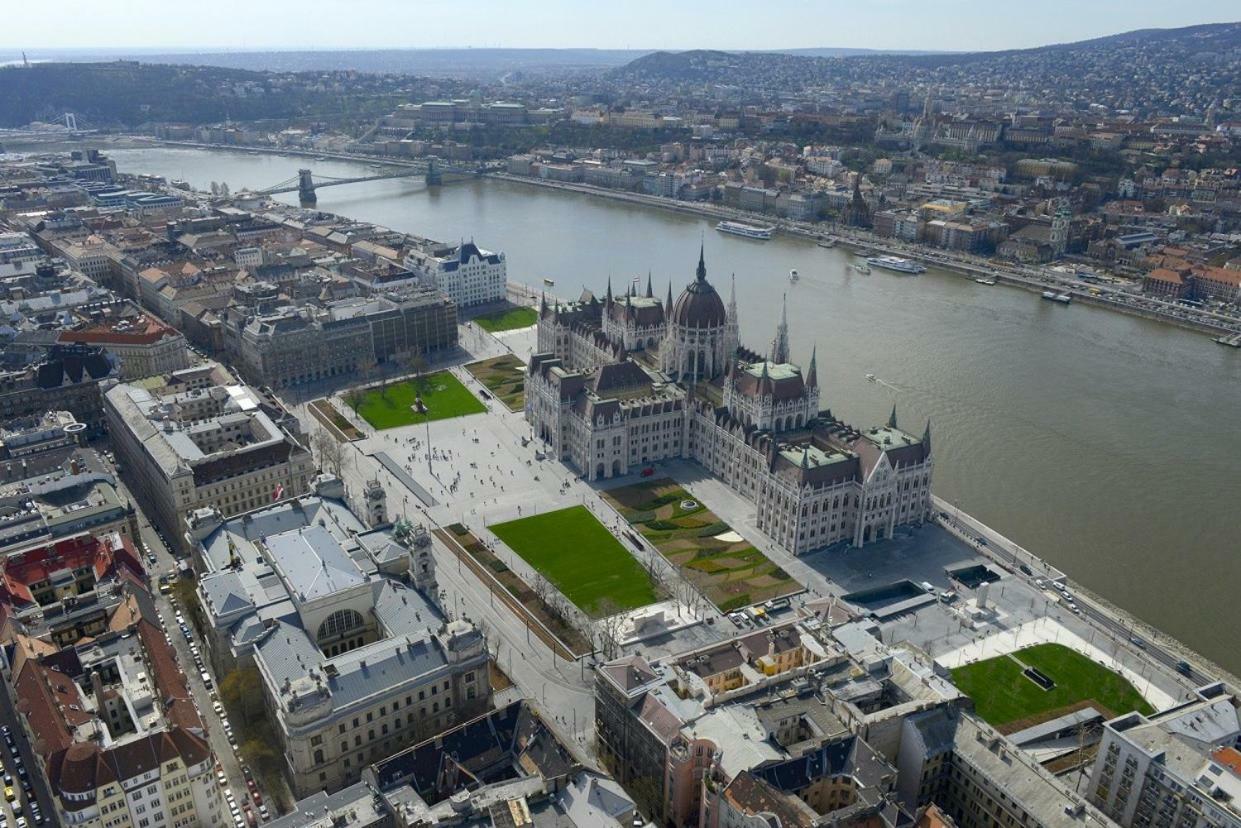 Budapest Center Apartment Z9 Экстерьер фото